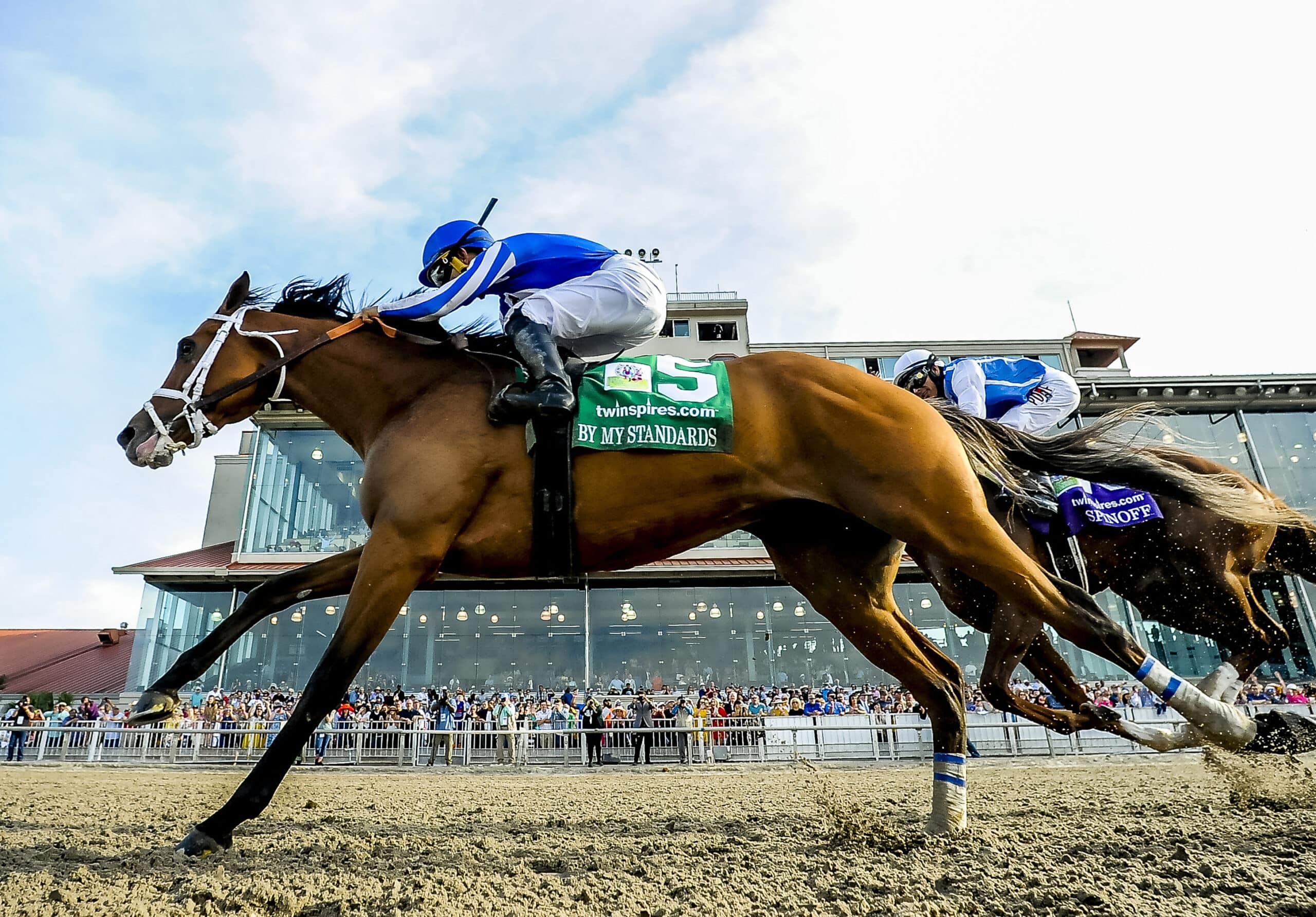 Results Of The Louisiana Derby 2019