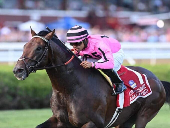 Casa Creed | 2022 Fourstardave-G1 at Saratoga | NYRA photo