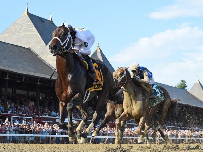 Life Is Good | 2022 Whitney-G1 | NYRA photo