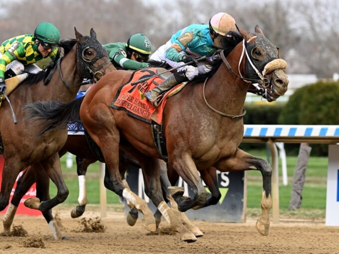 Doppelganger | 2023 Carter-G1 | NYRA photo